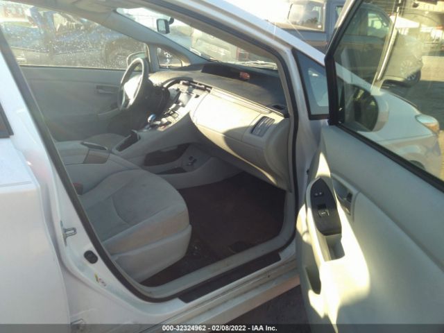 Photo 4 VIN: JTDKN3DU7E0365579 - TOYOTA PRIUS 