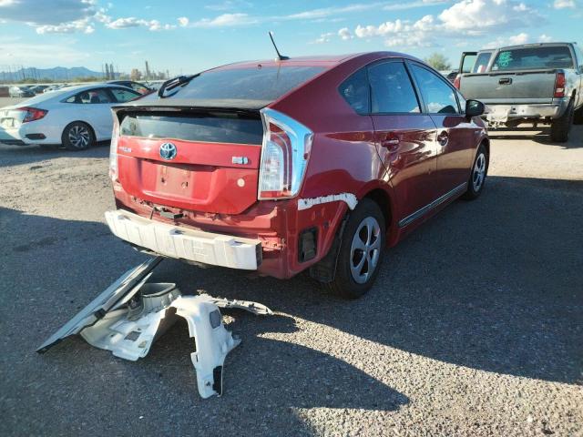 Photo 3 VIN: JTDKN3DU7E0367610 - TOYOTA PRIUS 