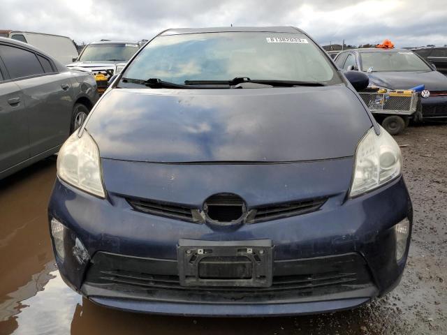 Photo 4 VIN: JTDKN3DU7E0367736 - TOYOTA PRIUS 