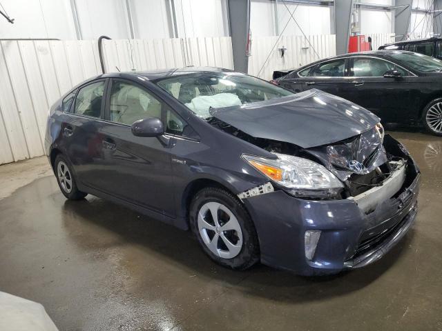 Photo 3 VIN: JTDKN3DU7E0368966 - TOYOTA PRIUS 