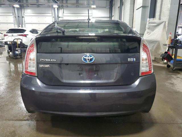 Photo 5 VIN: JTDKN3DU7E0368966 - TOYOTA PRIUS 