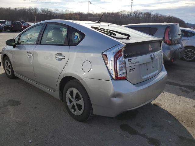 Photo 1 VIN: JTDKN3DU7E0373844 - TOYOTA PRIUS 