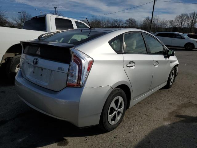 Photo 2 VIN: JTDKN3DU7E0373844 - TOYOTA PRIUS 