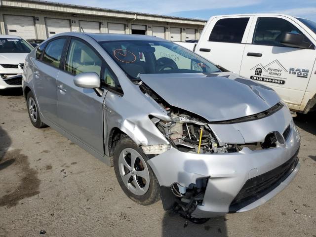 Photo 3 VIN: JTDKN3DU7E0373844 - TOYOTA PRIUS 