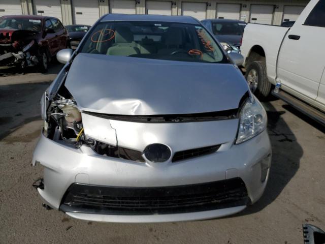 Photo 4 VIN: JTDKN3DU7E0373844 - TOYOTA PRIUS 