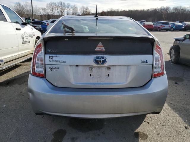 Photo 5 VIN: JTDKN3DU7E0373844 - TOYOTA PRIUS 