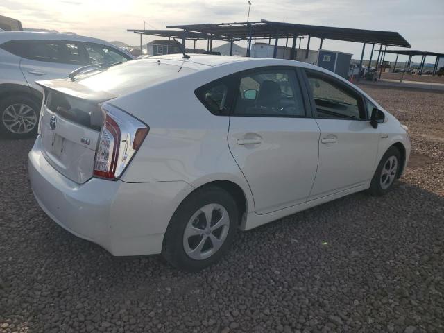 Photo 2 VIN: JTDKN3DU7E0374427 - TOYOTA PRIUS 