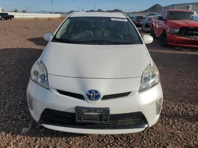 Photo 4 VIN: JTDKN3DU7E0374427 - TOYOTA PRIUS 