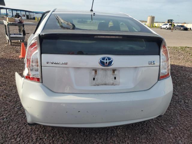 Photo 5 VIN: JTDKN3DU7E0374427 - TOYOTA PRIUS 