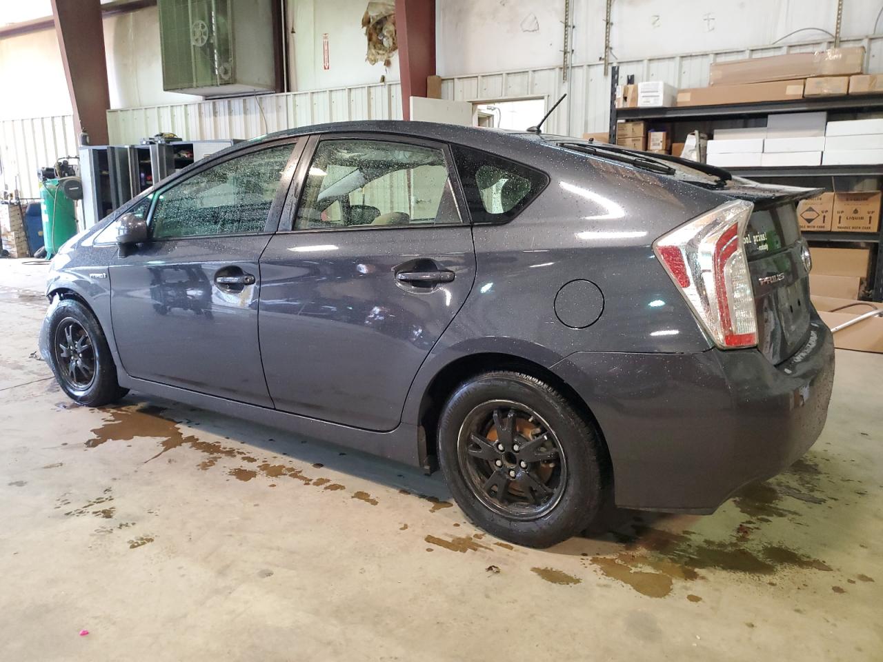 Photo 1 VIN: JTDKN3DU7E0375626 - TOYOTA PRIUS 