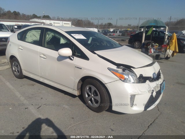 Photo 0 VIN: JTDKN3DU7E0375982 - TOYOTA PRIUS 