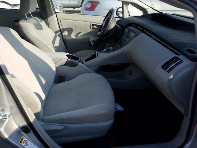 Photo 4 VIN: JTDKN3DU7E0377280 - TOYOTA PRIUS 