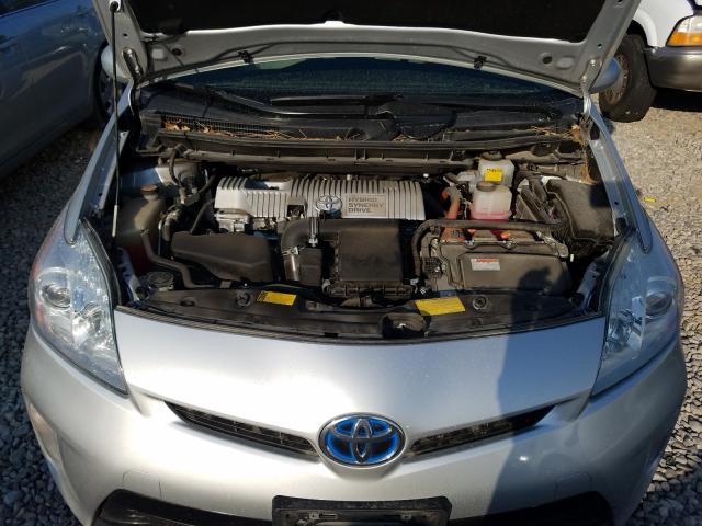 Photo 6 VIN: JTDKN3DU7E0377280 - TOYOTA PRIUS 