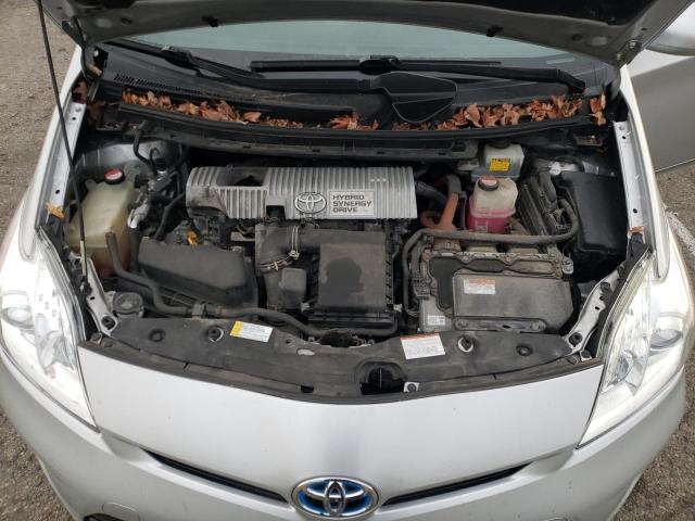 Photo 10 VIN: JTDKN3DU7E0377747 - TOYOTA PRIUS 