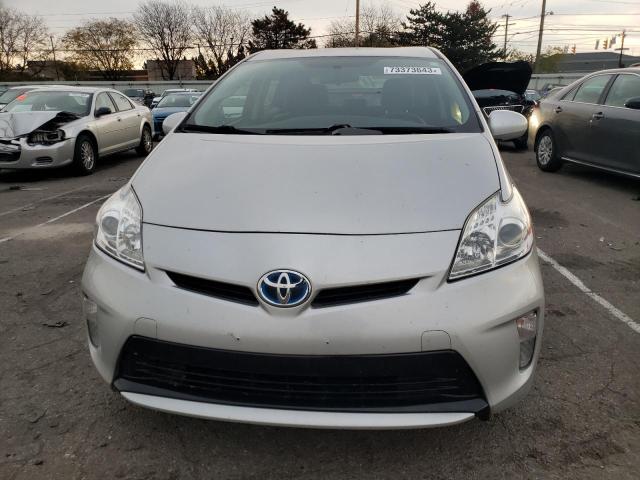 Photo 4 VIN: JTDKN3DU7E0377747 - TOYOTA PRIUS 