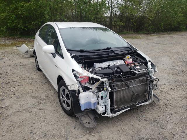 Photo 0 VIN: JTDKN3DU7E0379675 - TOYOTA PRIUS 