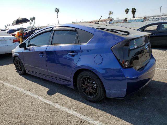 Photo 1 VIN: JTDKN3DU7E0380891 - TOYOTA PRIUS 