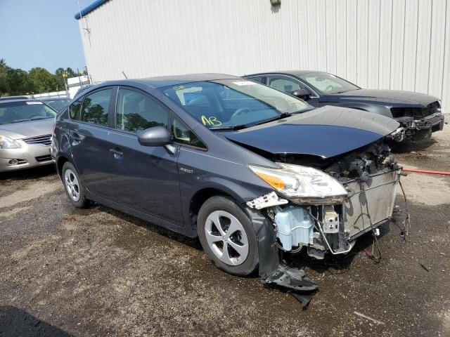 Photo 3 VIN: JTDKN3DU7E0381703 - TOYOTA PRIUS 