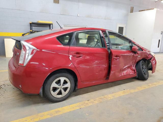 Photo 2 VIN: JTDKN3DU7E0384259 - TOYOTA PRIUS 