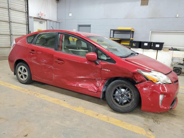 Photo 3 VIN: JTDKN3DU7E0384259 - TOYOTA PRIUS 