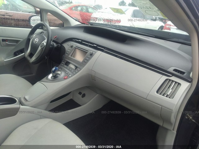 Photo 4 VIN: JTDKN3DU7E0389736 - TOYOTA PRIUS 