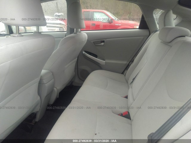 Photo 7 VIN: JTDKN3DU7E0389736 - TOYOTA PRIUS 