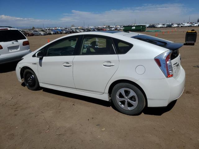 Photo 1 VIN: JTDKN3DU7E0393043 - TOYOTA PRIUS 