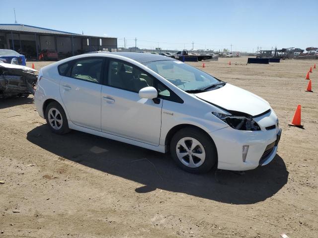 Photo 3 VIN: JTDKN3DU7E0393043 - TOYOTA PRIUS 