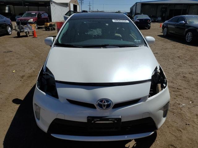 Photo 4 VIN: JTDKN3DU7E0393043 - TOYOTA PRIUS 