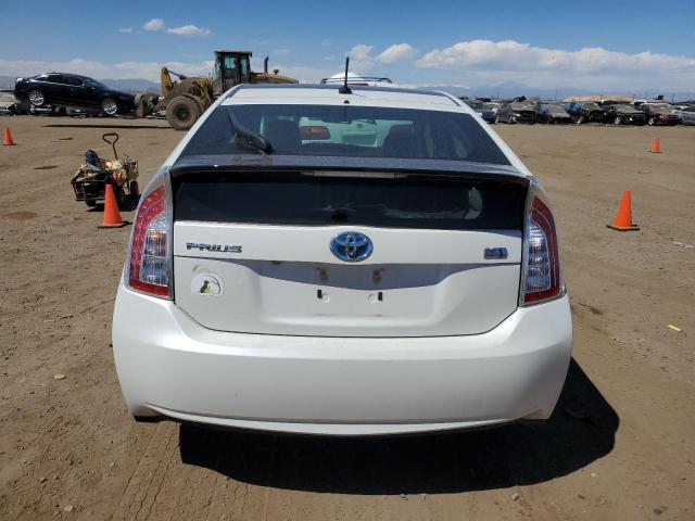 Photo 5 VIN: JTDKN3DU7E0393043 - TOYOTA PRIUS 