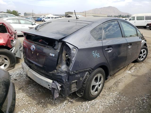 Photo 3 VIN: JTDKN3DU7E1735603 - TOYOTA PRIUS 