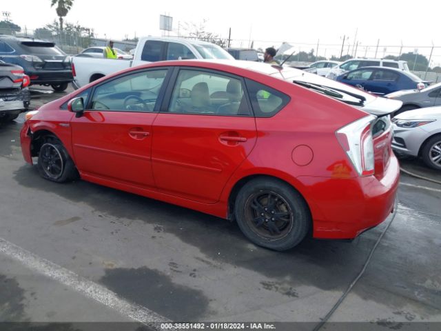 Photo 2 VIN: JTDKN3DU7E1737853 - TOYOTA PRIUS 