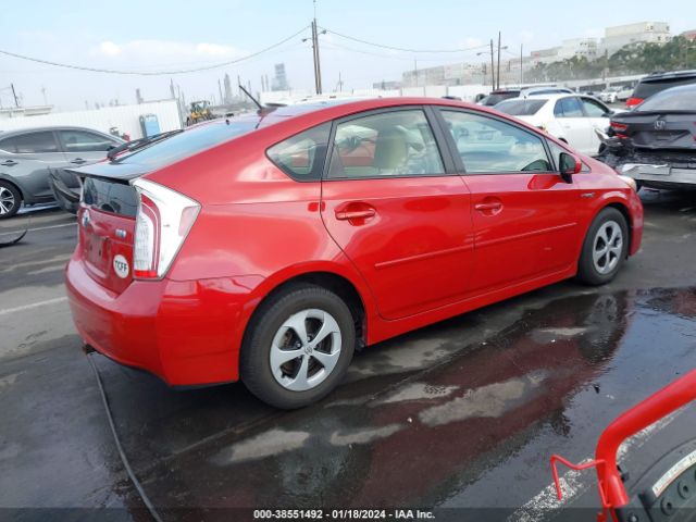 Photo 3 VIN: JTDKN3DU7E1737853 - TOYOTA PRIUS 