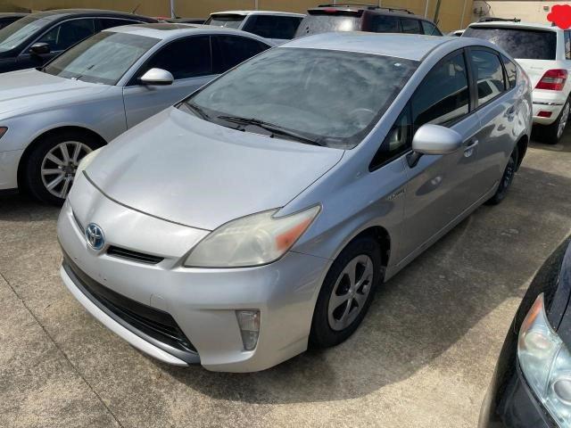 Photo 1 VIN: JTDKN3DU7E1738131 - TOYOTA PRIUS 