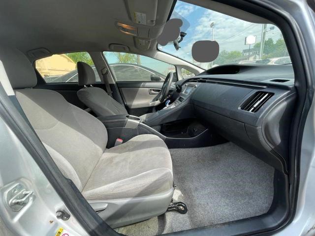 Photo 4 VIN: JTDKN3DU7E1738131 - TOYOTA PRIUS 