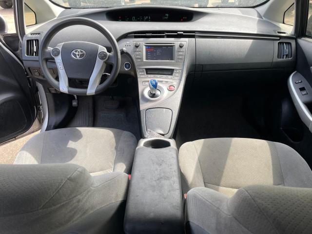 Photo 8 VIN: JTDKN3DU7E1738131 - TOYOTA PRIUS 