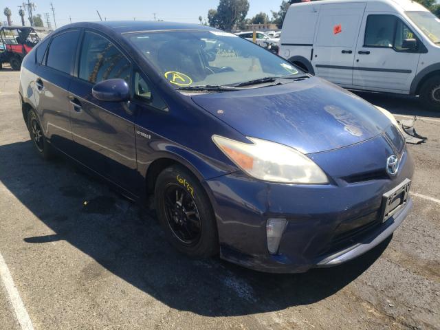 Photo 0 VIN: JTDKN3DU7E1742535 - TOYOTA PRIUS 