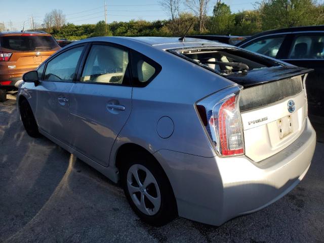 Photo 1 VIN: JTDKN3DU7E1752689 - TOYOTA PRIUS 