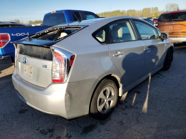 Photo 2 VIN: JTDKN3DU7E1752689 - TOYOTA PRIUS 