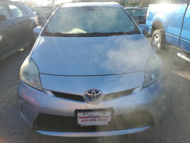 Photo 4 VIN: JTDKN3DU7E1752689 - TOYOTA PRIUS 