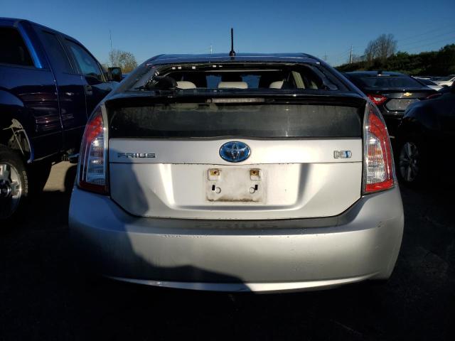 Photo 5 VIN: JTDKN3DU7E1752689 - TOYOTA PRIUS 