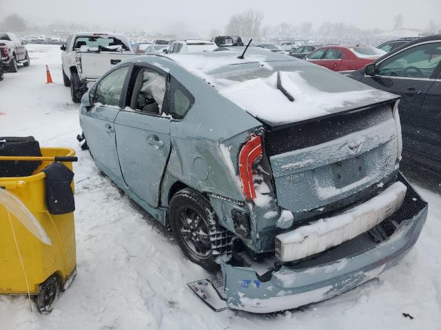 Photo 1 VIN: JTDKN3DU7E1752806 - TOYOTA PRIUS 