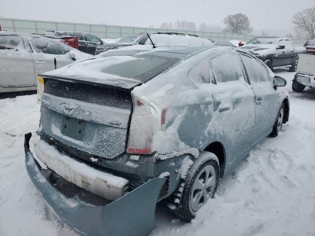 Photo 2 VIN: JTDKN3DU7E1752806 - TOYOTA PRIUS 