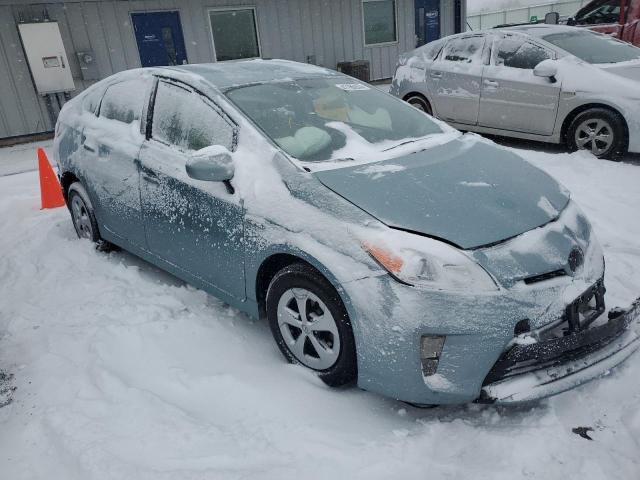 Photo 3 VIN: JTDKN3DU7E1752806 - TOYOTA PRIUS 