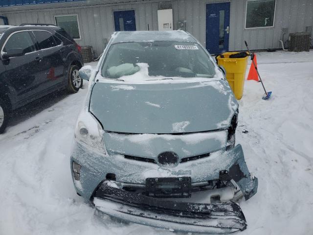 Photo 4 VIN: JTDKN3DU7E1752806 - TOYOTA PRIUS 