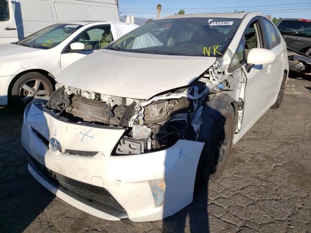 Photo 1 VIN: JTDKN3DU7E1753017 - TOYOTA PRIUS 