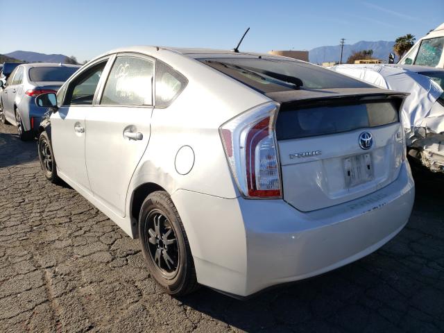 Photo 2 VIN: JTDKN3DU7E1753017 - TOYOTA PRIUS 