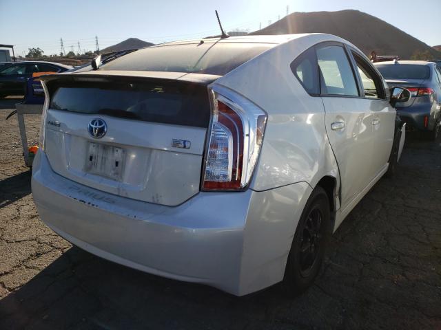 Photo 3 VIN: JTDKN3DU7E1753017 - TOYOTA PRIUS 