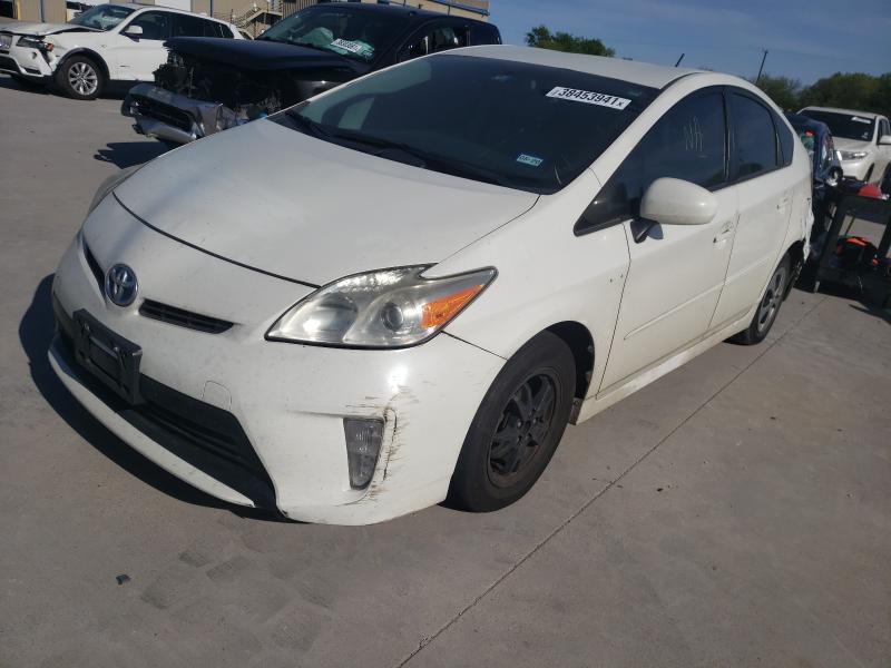 Photo 1 VIN: JTDKN3DU7E1753471 - TOYOTA PRIUS 