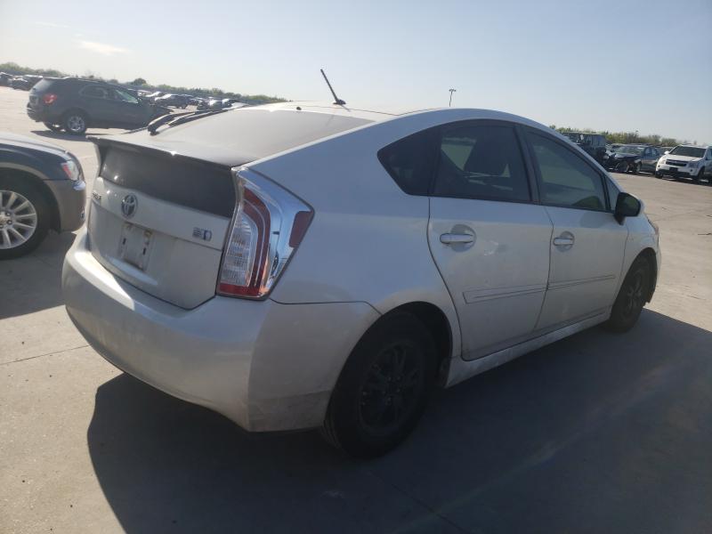 Photo 3 VIN: JTDKN3DU7E1753471 - TOYOTA PRIUS 